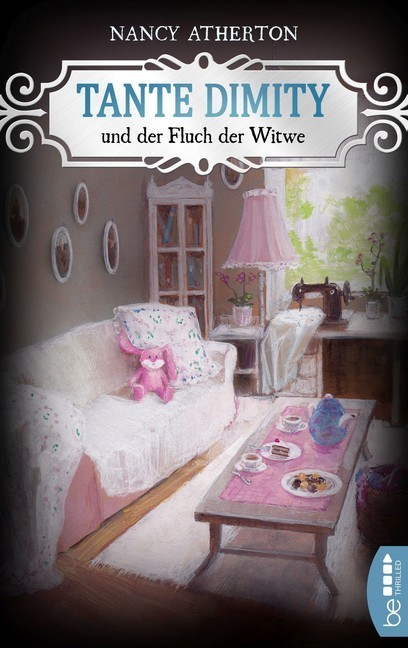 Tante Dimity und der Fluch der Witwe main product photo