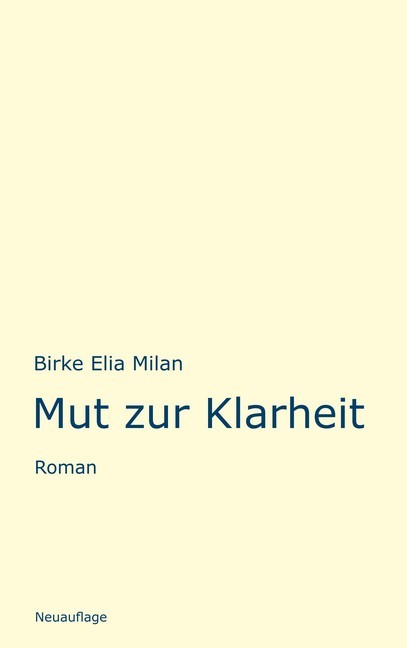 Mut zur Klarheit main product photo