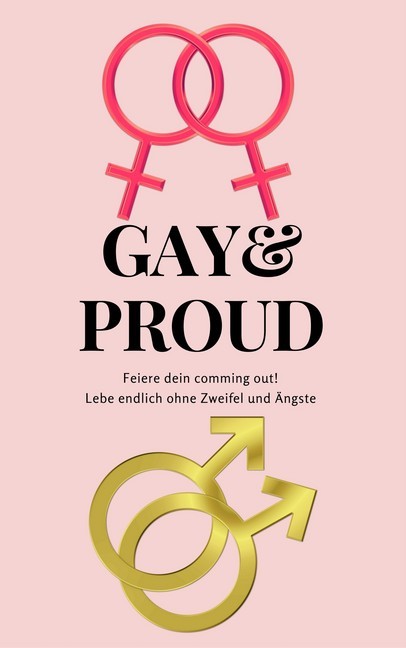 Gay & Proud main product photo