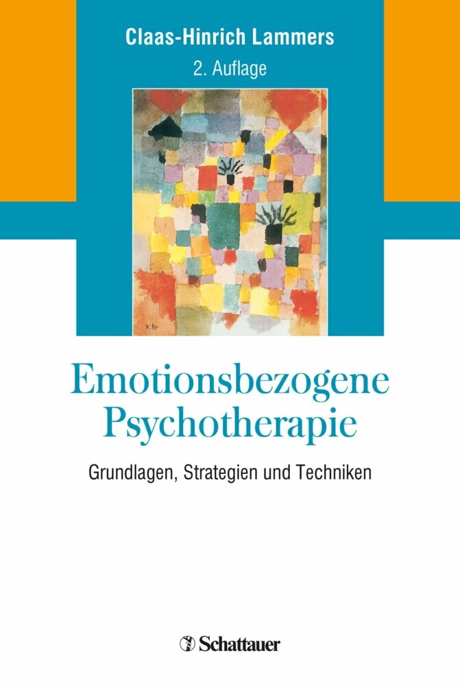 Emotionsbezogene Psychotherapie main product photo