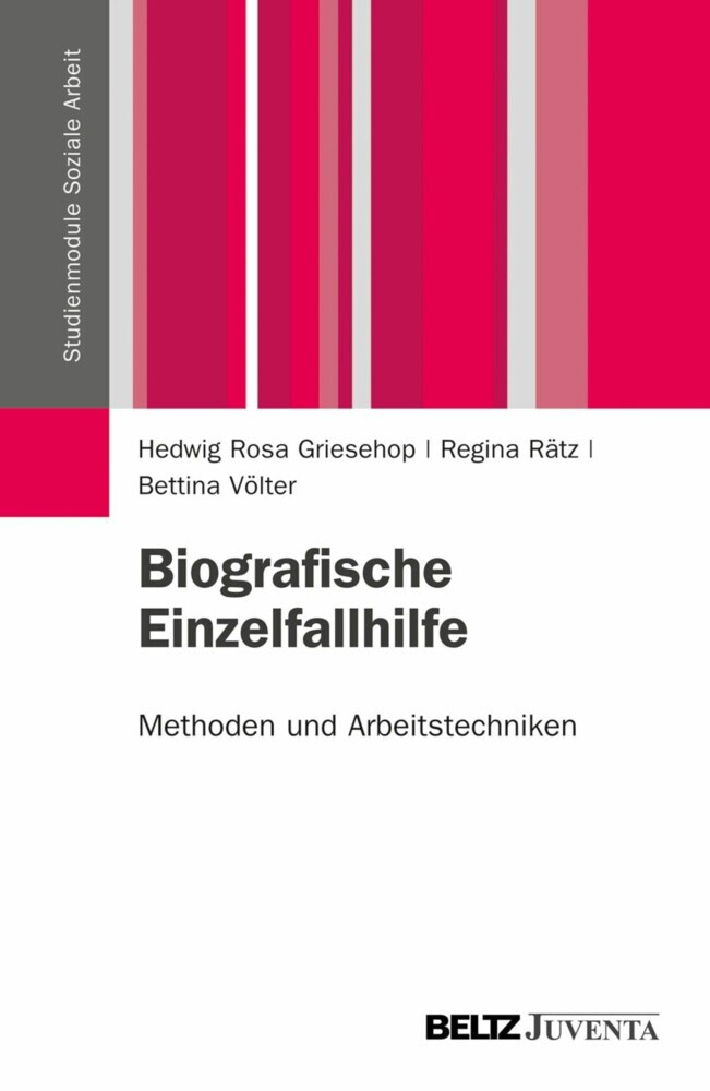 Biografische Einzelfallhilfe main product photo