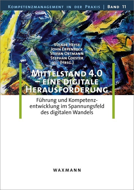 Mittelstand 4.0 - eine digitale Herausforderung main product photo