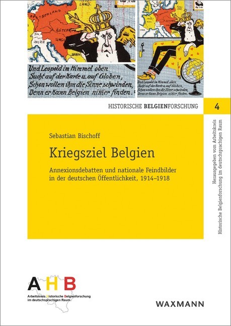 Kriegsziel Belgien main product photo