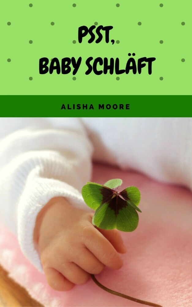 Psst, Baby schläft main product photo
