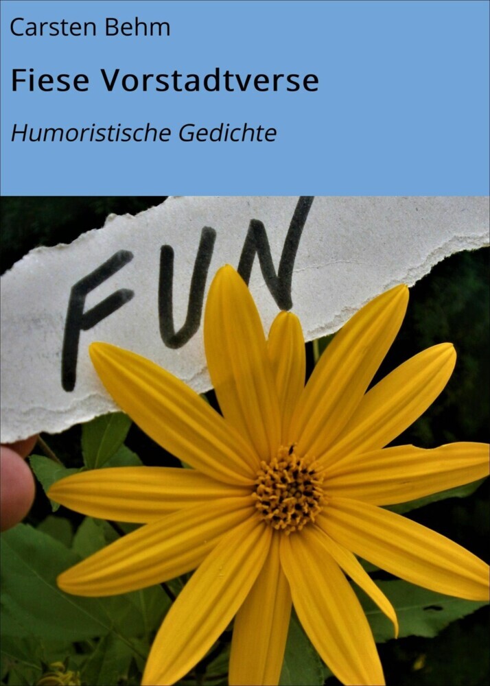 Fiese Vorstadtverse main product photo