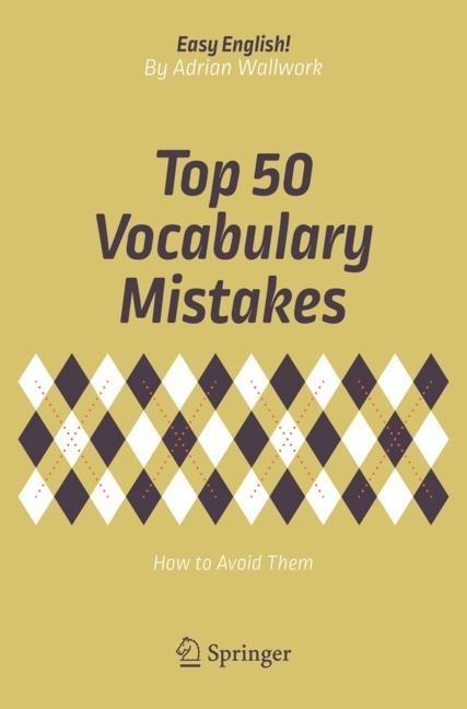 Top 50 Vocabulary Mistakes main product photo
