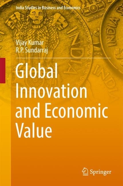 Global Innovation and Economic Value main product photo