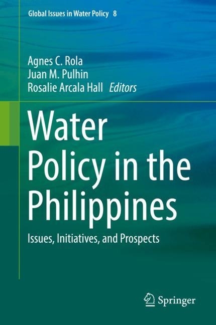 Water Policy in the Philippines main product photo
