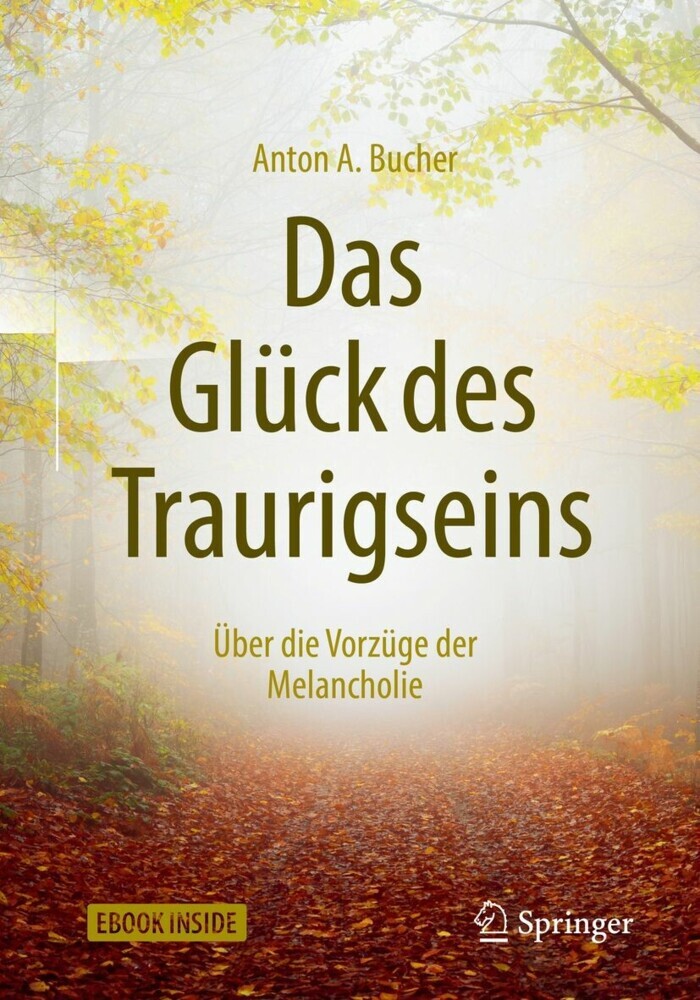 Das Glück des Traurigseins main product photo