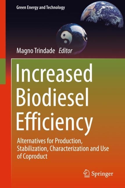 Increased Biodiesel Efficiency main product photo