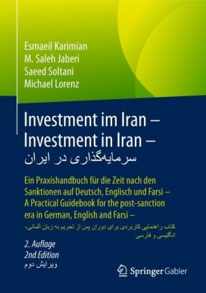 Investment im Iran - Investment in Iran - ???????????? ?? ?????