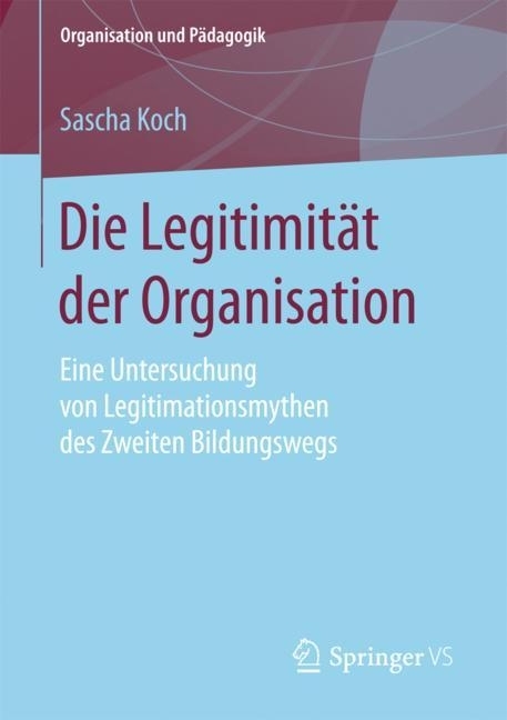Die Legitimität der Organisation main product photo