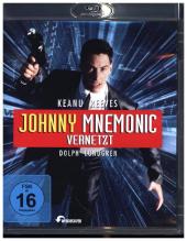 Johnny Mnemonic - Vernetzt, 1 Blu-ray