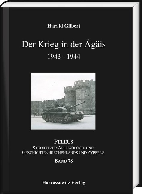 Der Krieg in der Ägäis 1943-1944 main product photo
