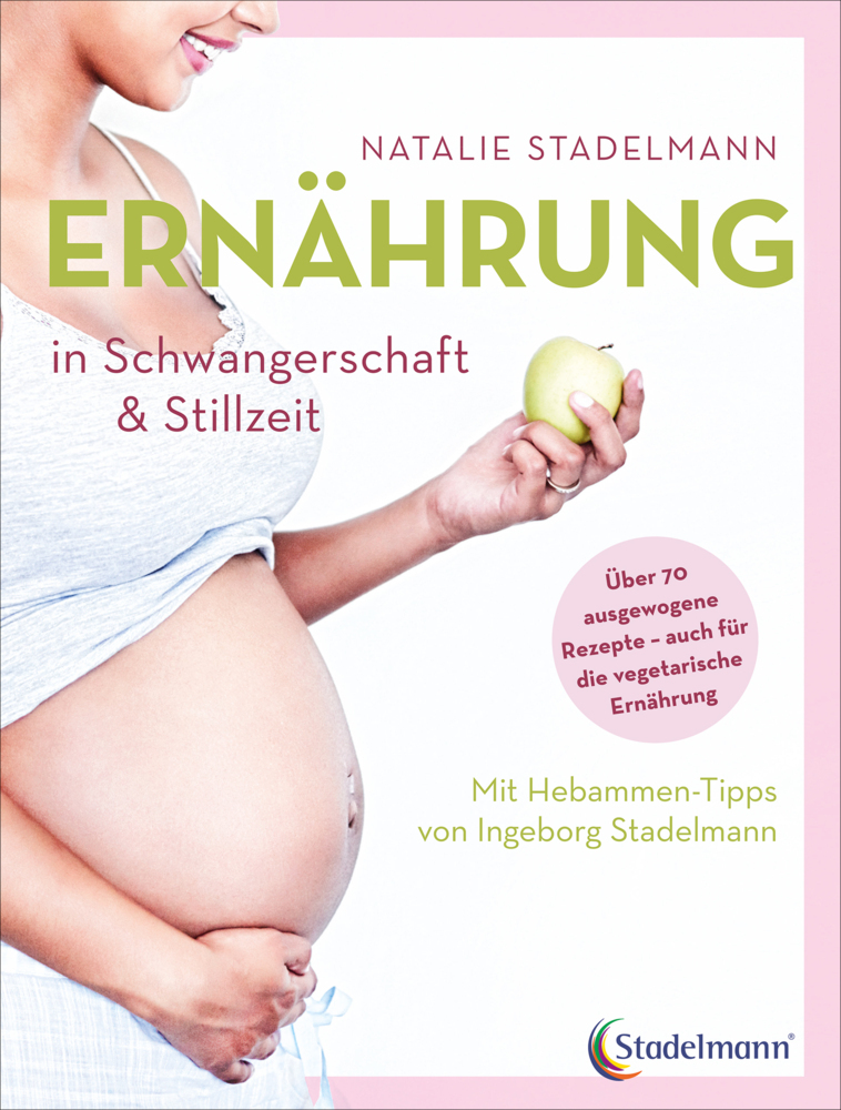 Ernährung in Schwangerschaft & Stillzeit main product photo