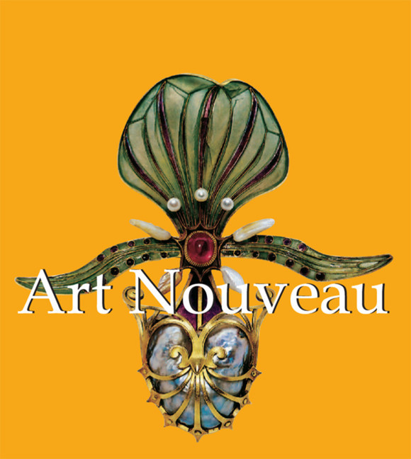 Art Nouveau main product photo