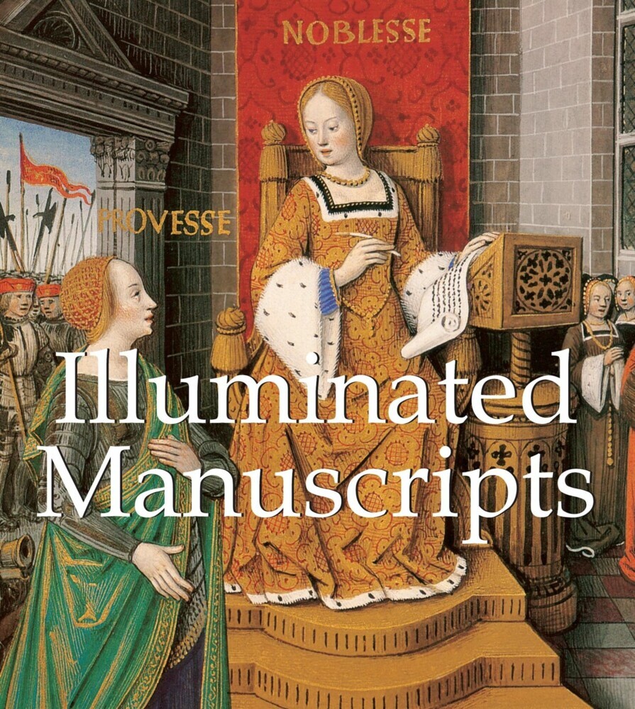 Illuminated Manuscripts main product photo