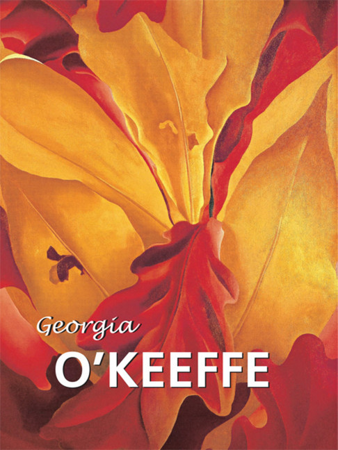 Georgia O'Keeffe main product photo