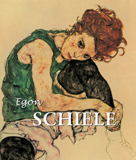 Egon Schiele main product photo