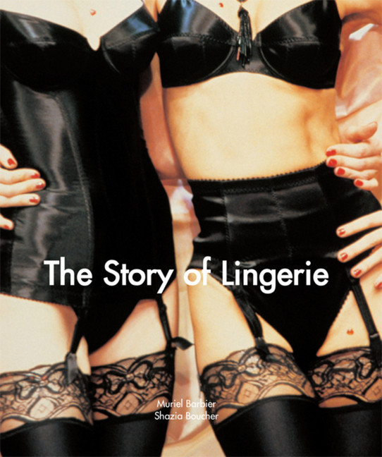 The Story of Lingerie main product photo