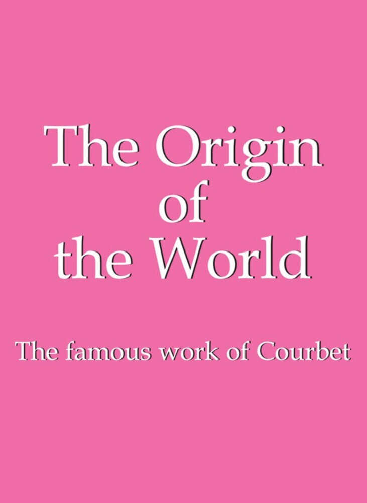 The Origin of the World main product photo