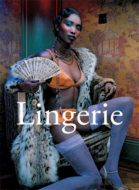 Lingerie main product photo