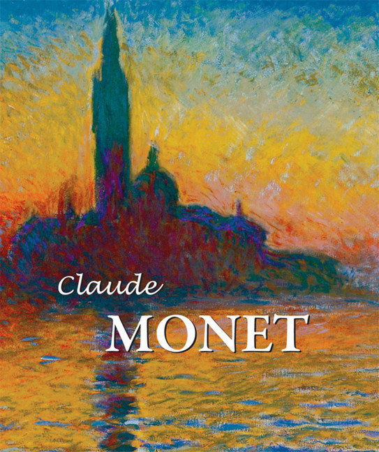 Claude Monet main product photo