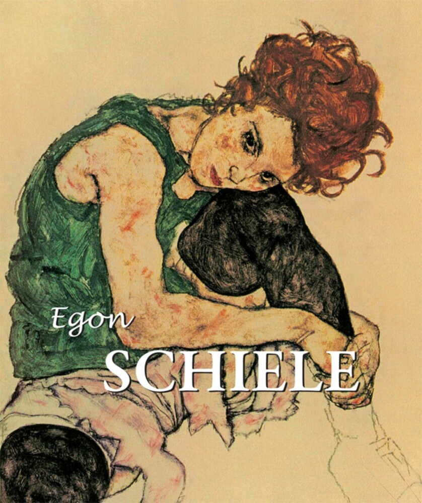 Egon Schiele main product photo