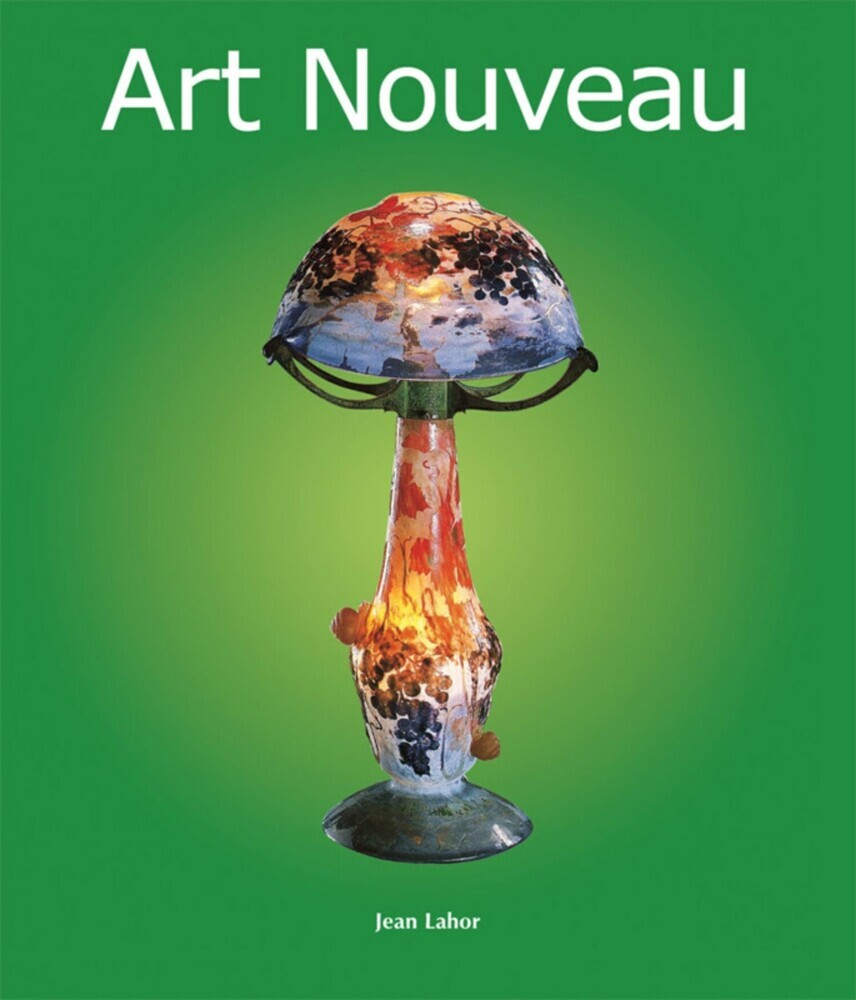Art Nouveau main product photo