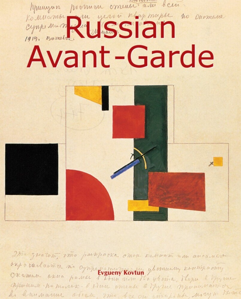 Russian Avant-Garde main product photo