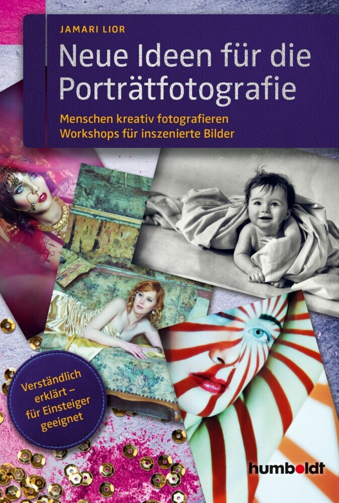 Neue Ideen für die Porträtfotografie main product photo