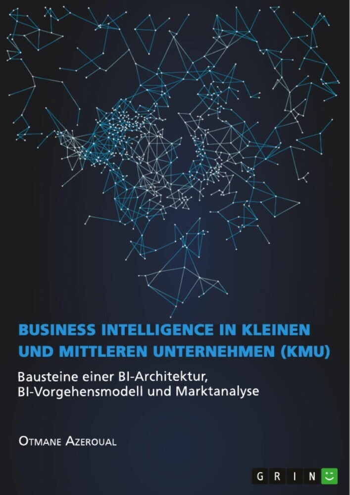 Business Intelligence in kleinen und mittleren Unternehmen (KMU) main product photo