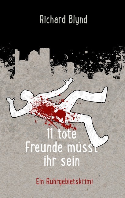 11 tote Freunde müsst ihr sein main product photo