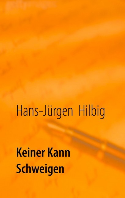 Keiner kann schweigen main product photo