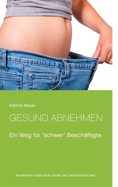 Gesund abnehmen main product photo