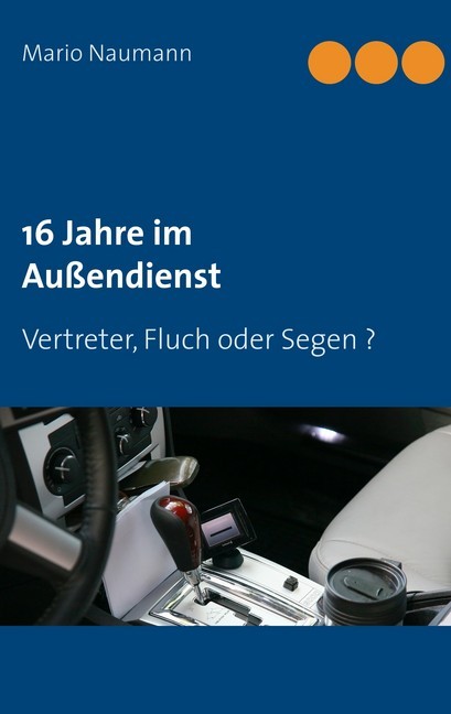 16 Jahre im Außendienst main product photo