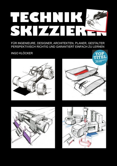 Technik skizzieren main product photo