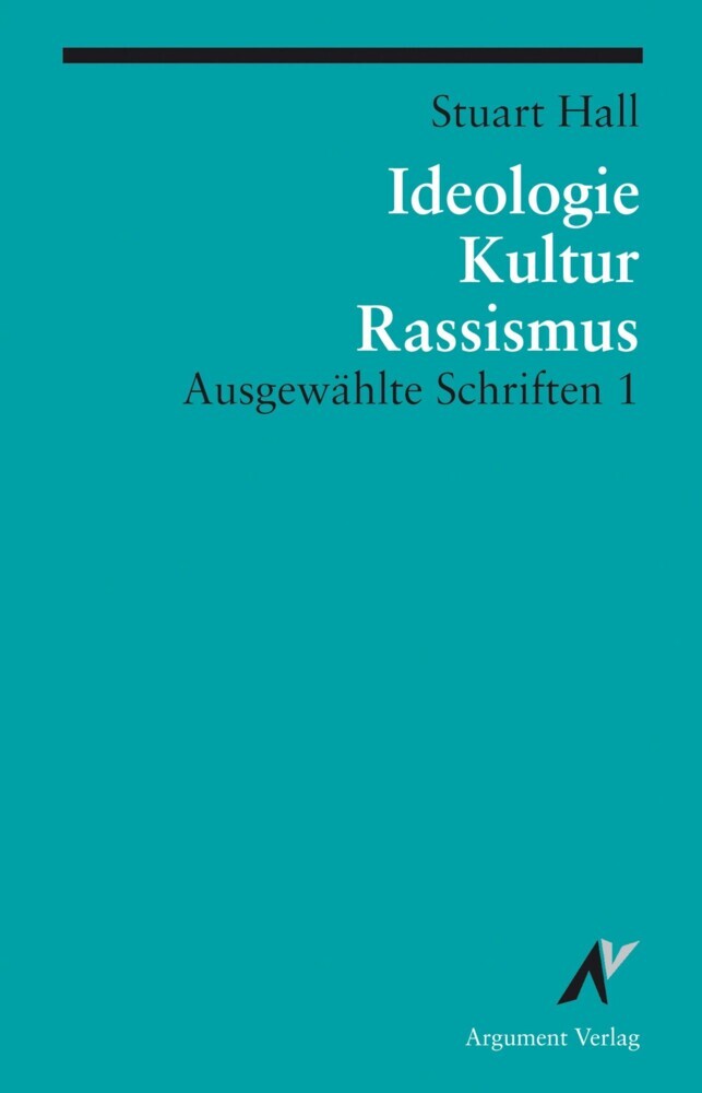 Ideologie, Kultur, Rassismus main product photo