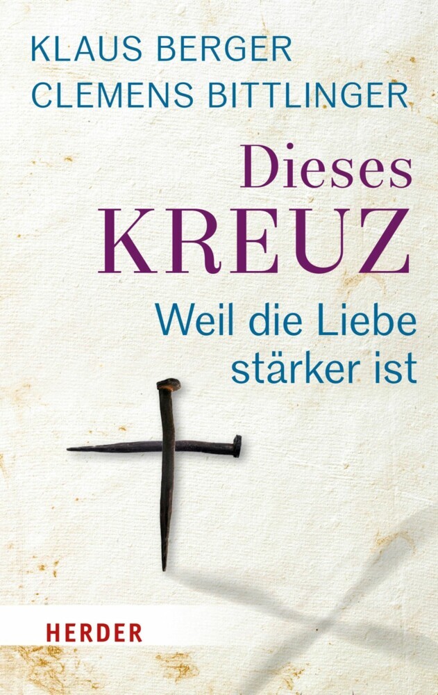 Dieses Kreuz main product photo