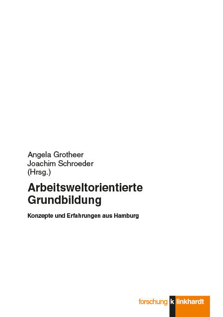 Arbeitsweltorientierte Grundbildung main product photo