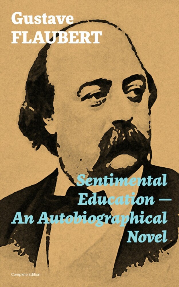 Sentimental Education - An Autobiographical Novel (Complete Edition) main product photo