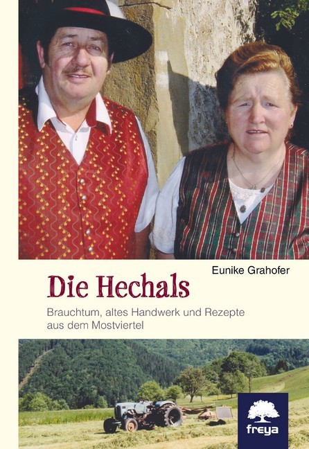 Die Hechals main product photo