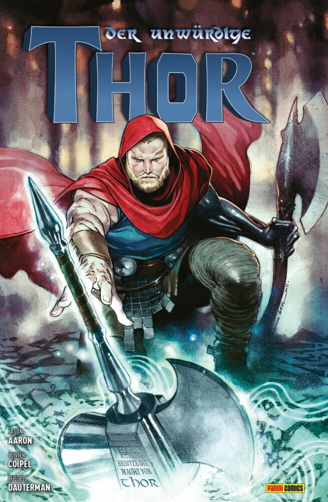 Der unwürdige Thor main product photo