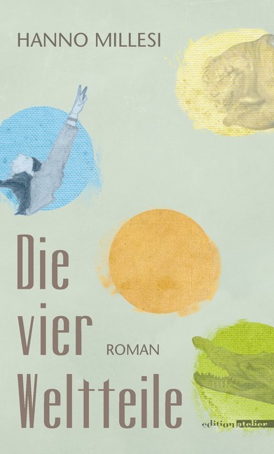 Die vier Weltteile main product photo