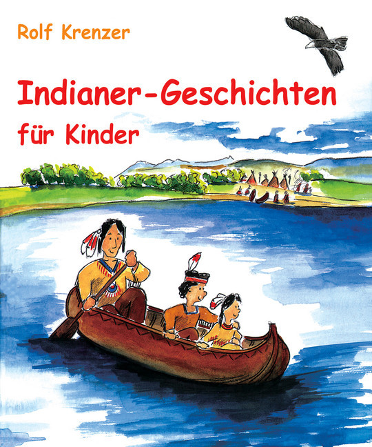 Indianer-Geschichten für Kinder main product photo