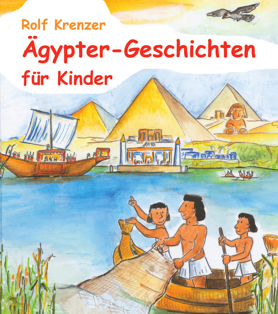 Ägypter-Geschichten für Kinder main product photo