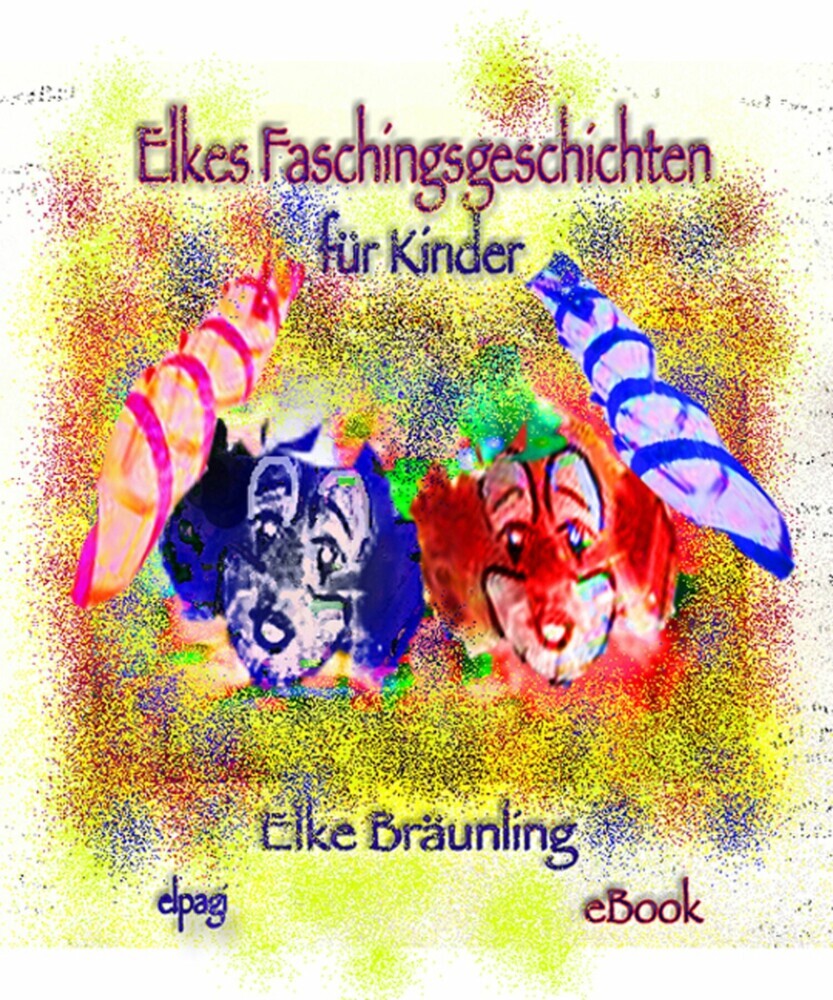 Elkes Faschingsgeschichten main product photo