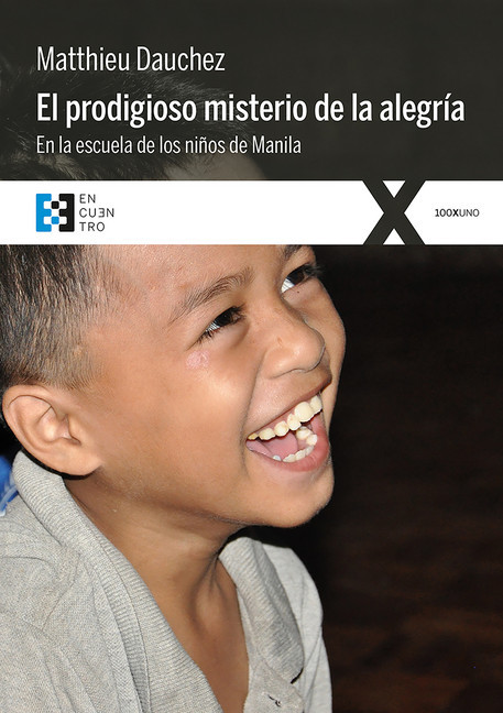 El prodigioso misterio de la alegría main product photo