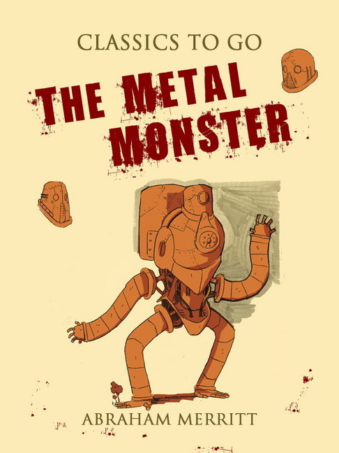 The Metal Monster main product photo