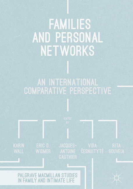 Families and Personal Networks main product photo